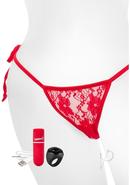 My Secret Usb Rechargeable Panty Vibe Set With Silicone...