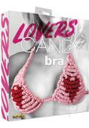 Lover Candy Bra Flavored One Size Fits Most