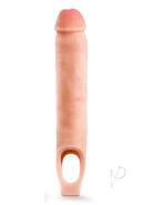 Performance Plus Silicone Cock Sheath Penis Extender 11.5in...