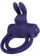 Adam Andamp; Eve`s Silicone Rechargeable Rabbit Ring -...