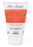 She-ology Cbd-infused Love Oil (packaged)
