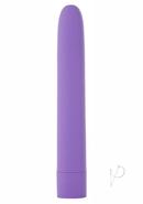 Simple And True Eezy Pleezy Vibrator 7in - Purple