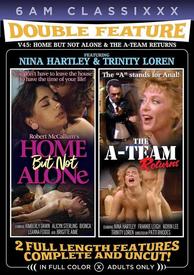 Double Feature 45 - Home But Not Alone and The A-Team...