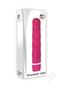 Adam And Eve Thumper Vibe Waterproof Pink 8.25 Inch